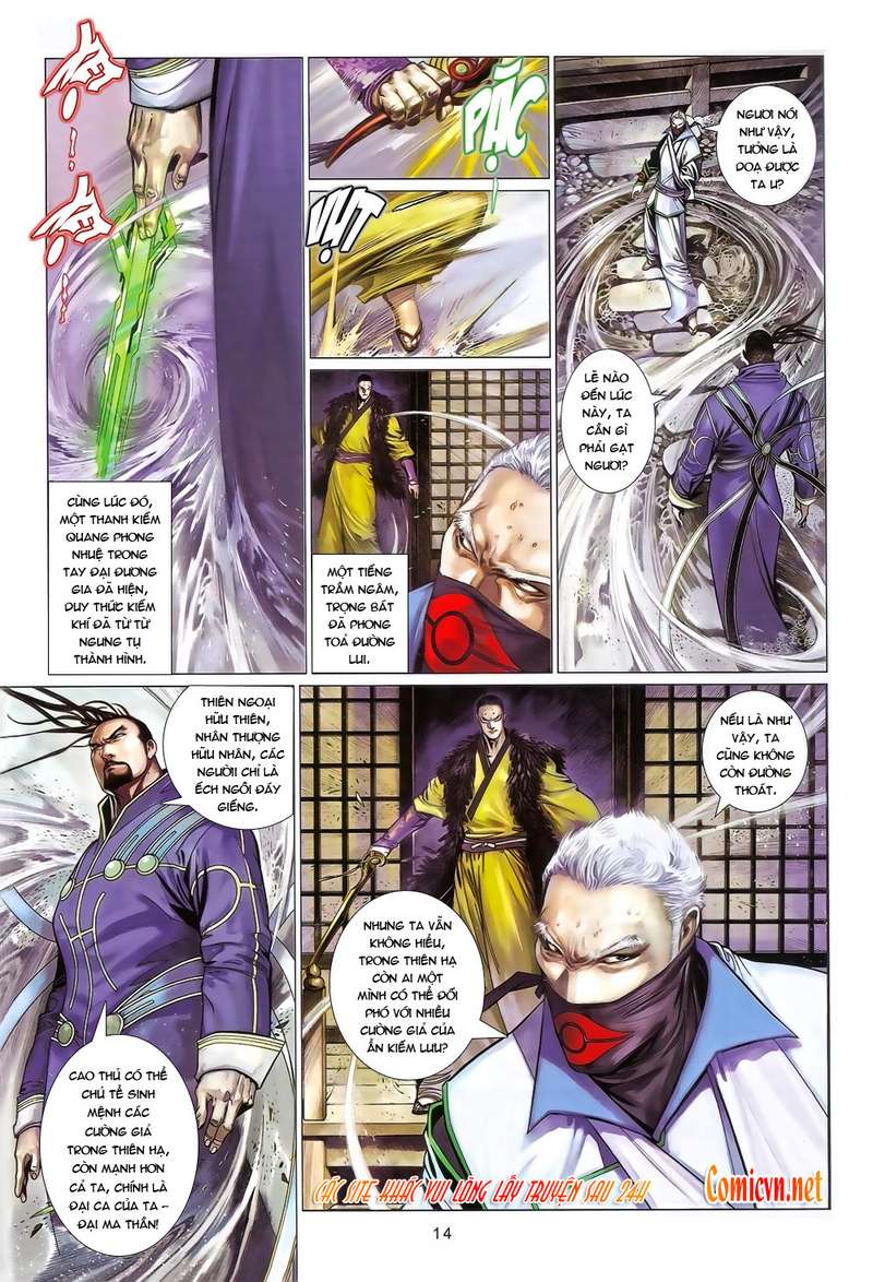 phong vân chapter 636 14