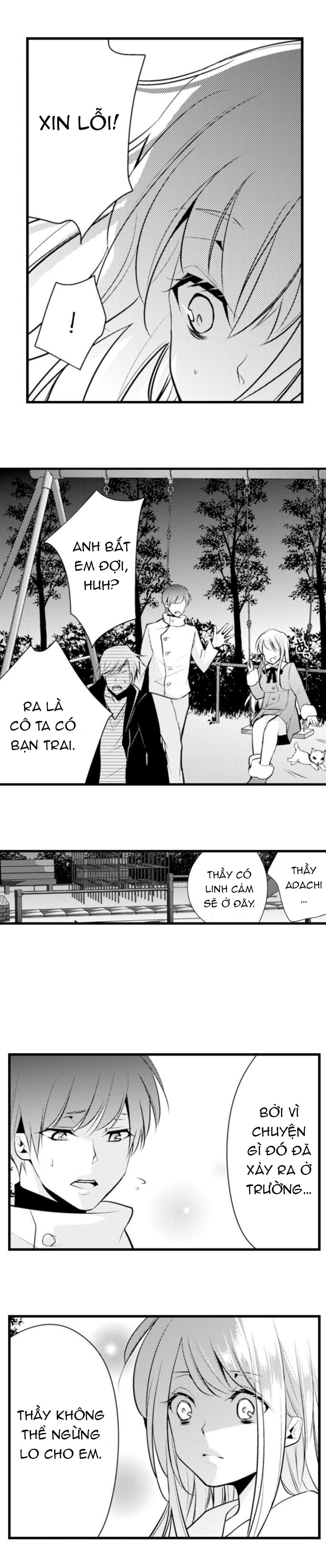 anh trai, xin đừng hủy hoại em (full) chapter 11.2 6