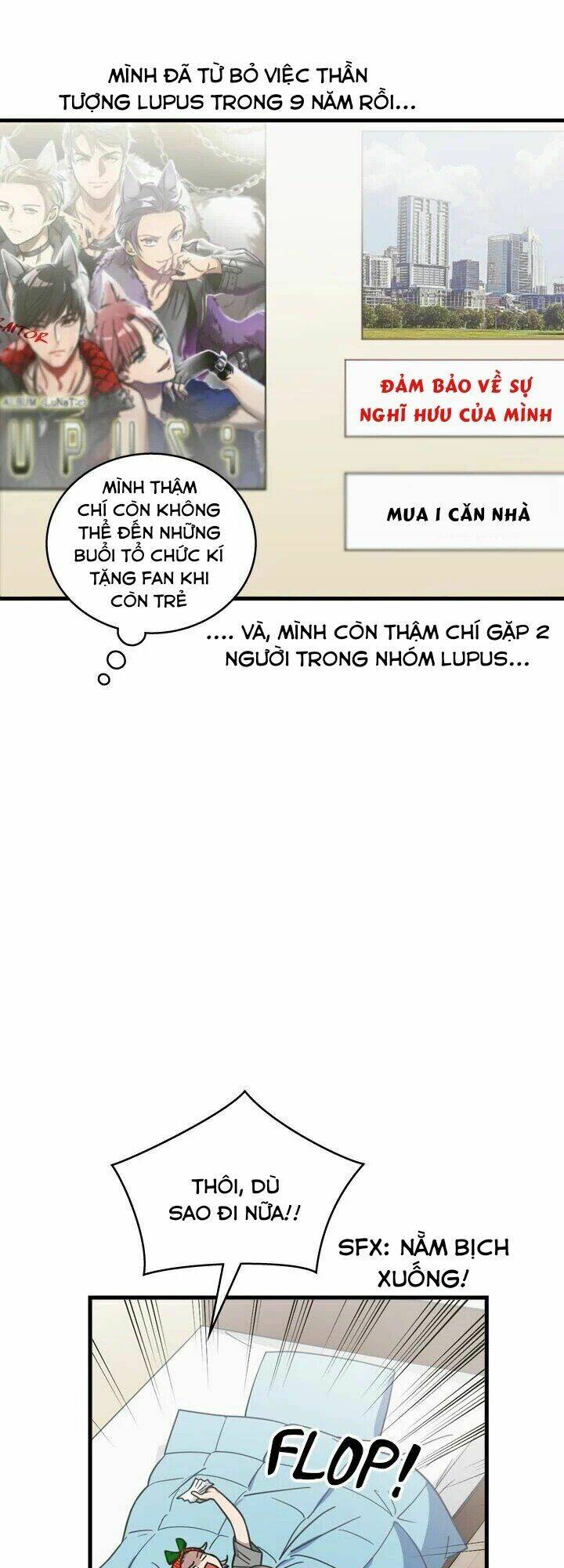 tiếng sói trong hiệu thuốc chapter 15 13