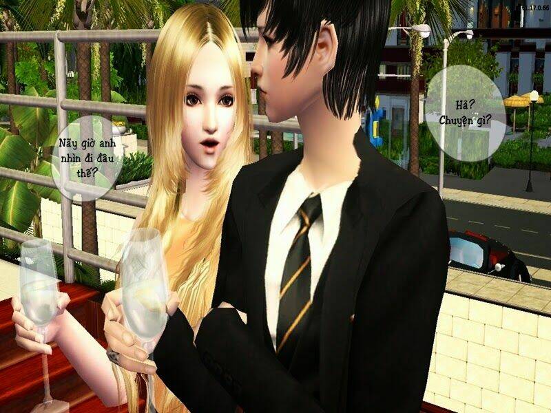 nụ cười của anh [truyện sims] chapter 65 49