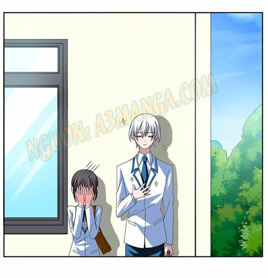 người yêu khát máu của tôi chapter 7 16