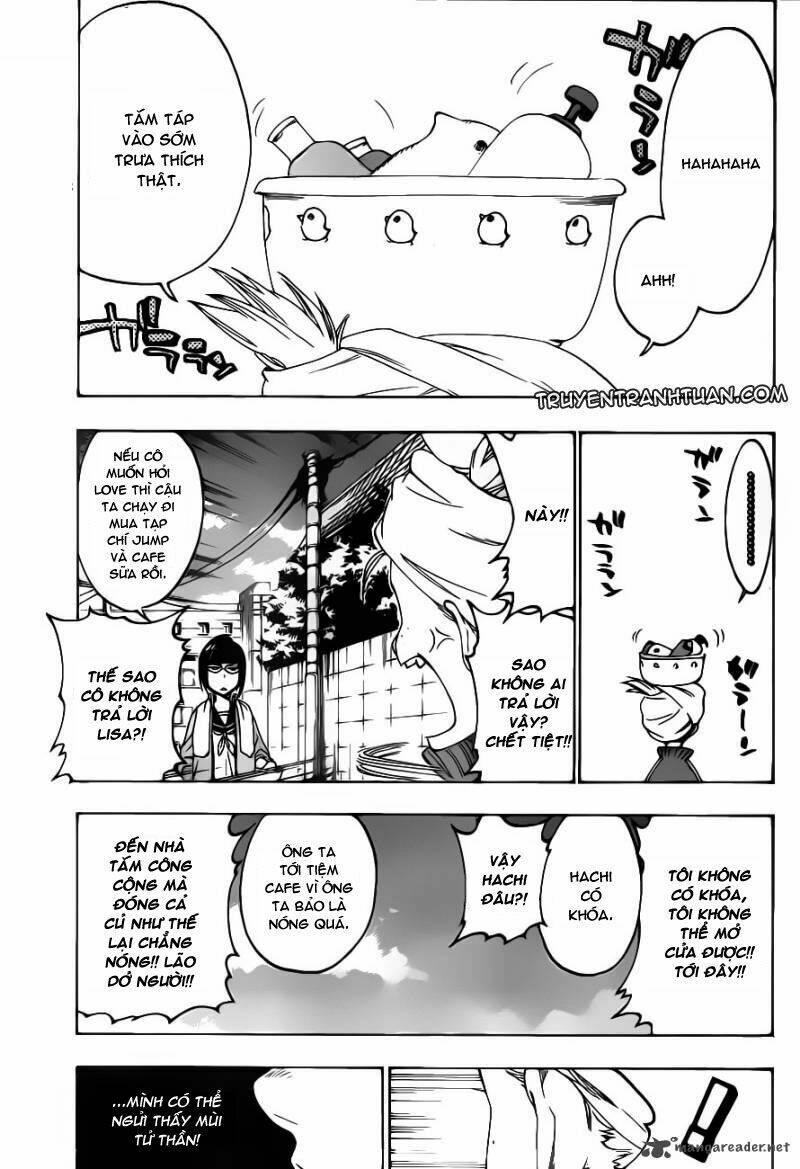 thần chết ichigo chapter 481 1