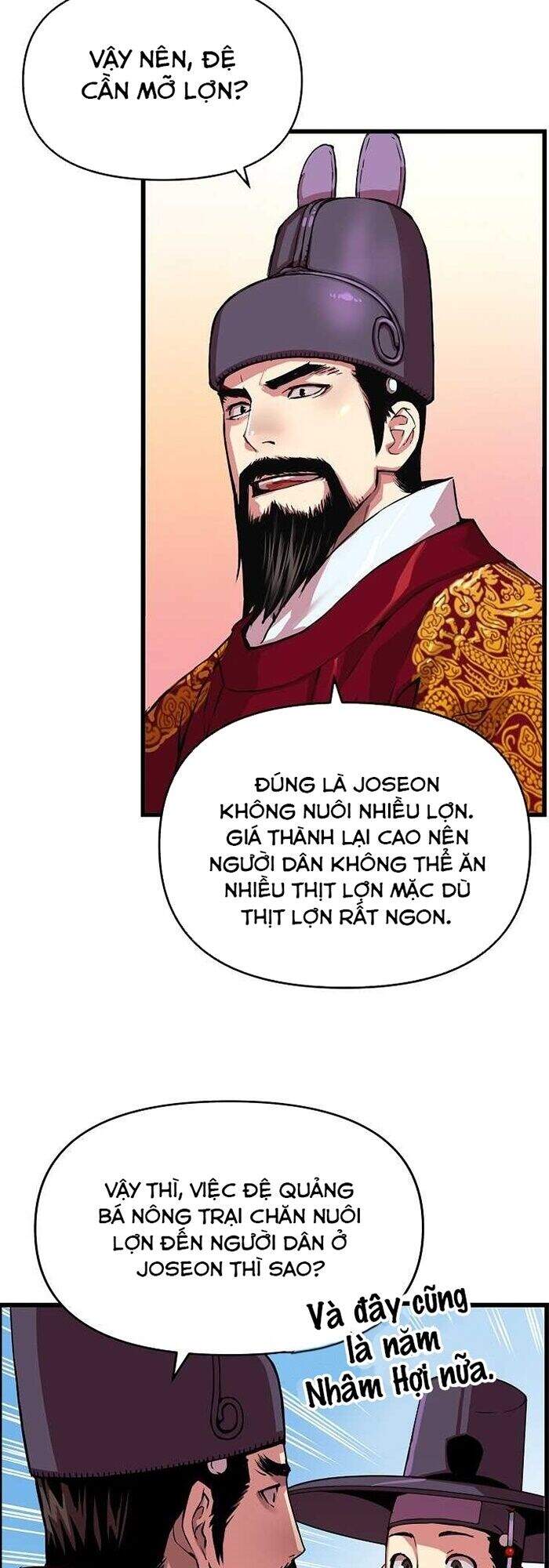 tôi sẽ sống như một hoàng tử chapter 39 53