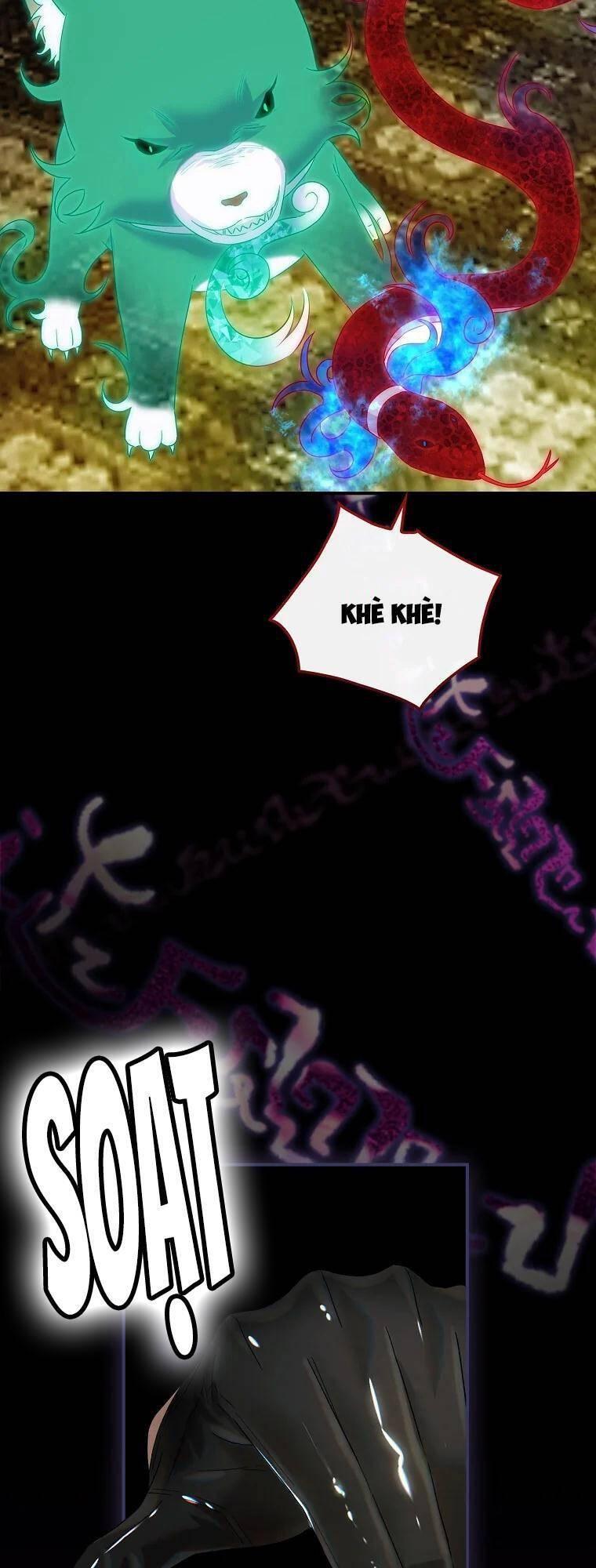 Đứa Nhỏ Không Phải Là Con Anh chapter 50.1 31