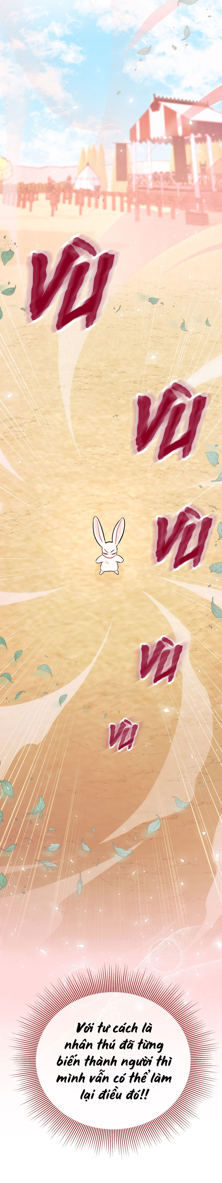 mối liên kết giữa báo đen và bé thỏ chapter 22 34