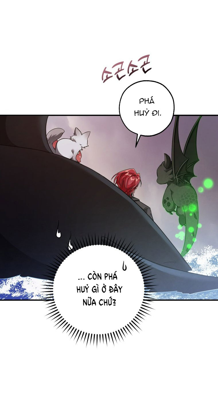 Phế Vật Dòng Dõi Bá Tước chapter 119.2 30