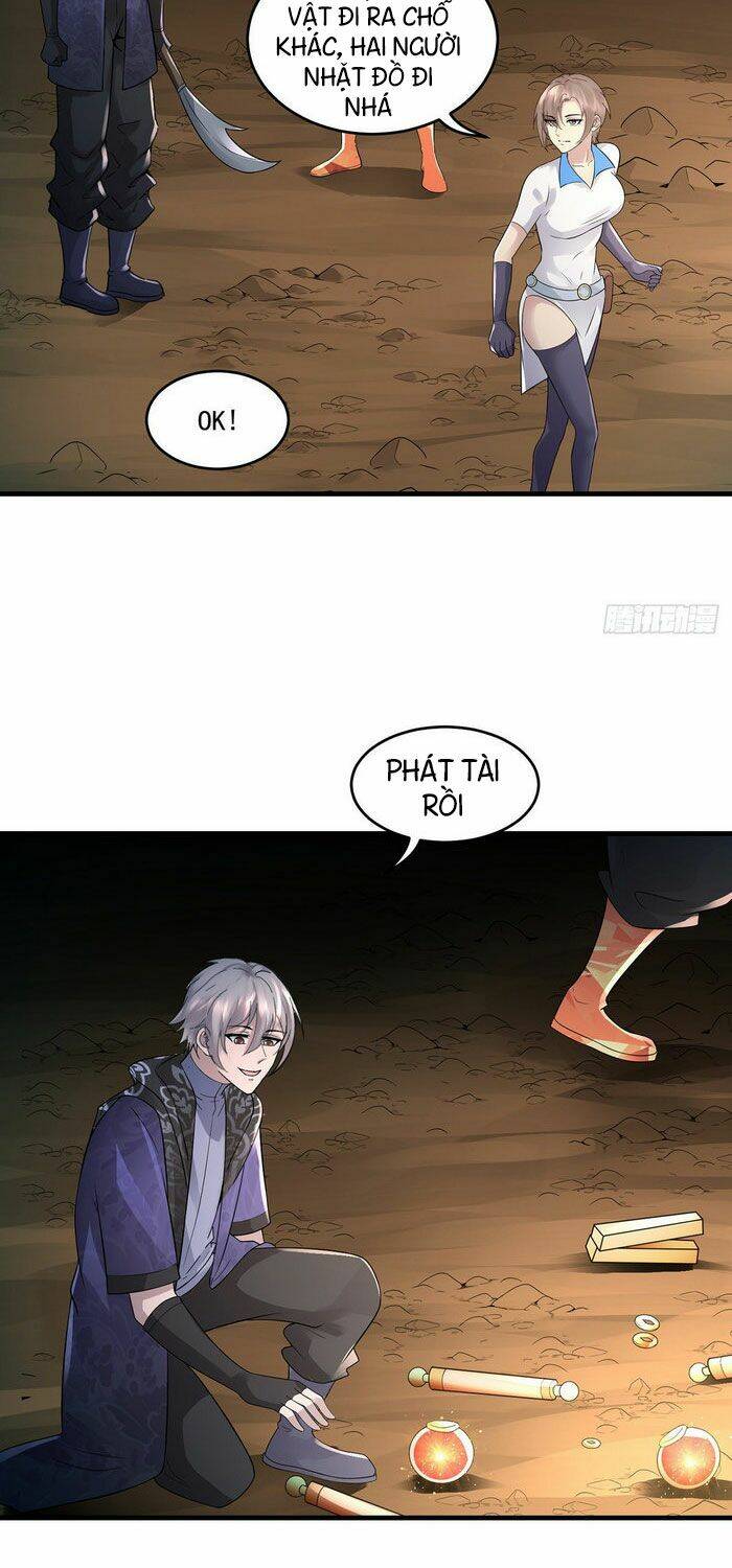 pháp sư truyền kỳ chapter 39 30