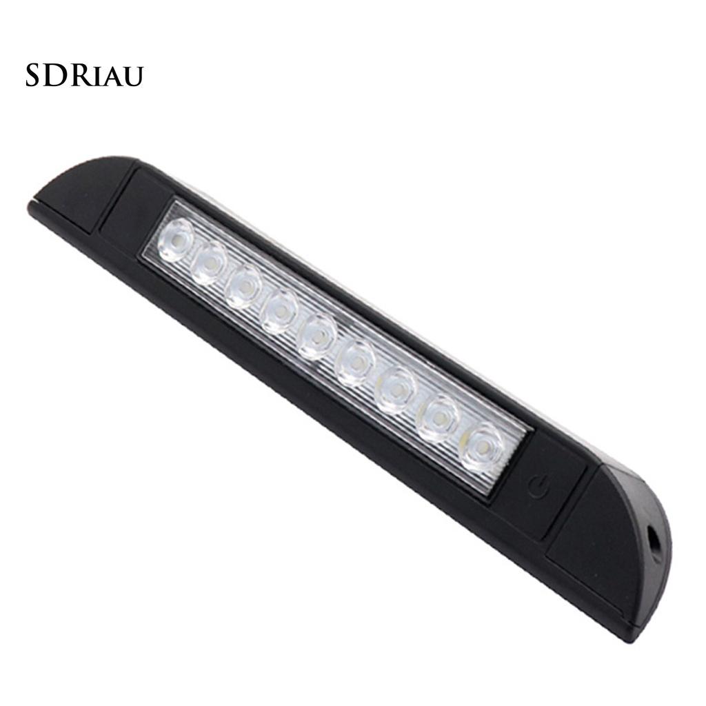 Đèn Led Chống Thấm Nước Ip67 Rv Xqcdx Dc12-28V Cho Xe Hơi