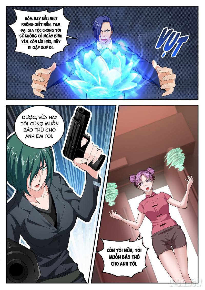 khắc kim phong thần chapter 75 5