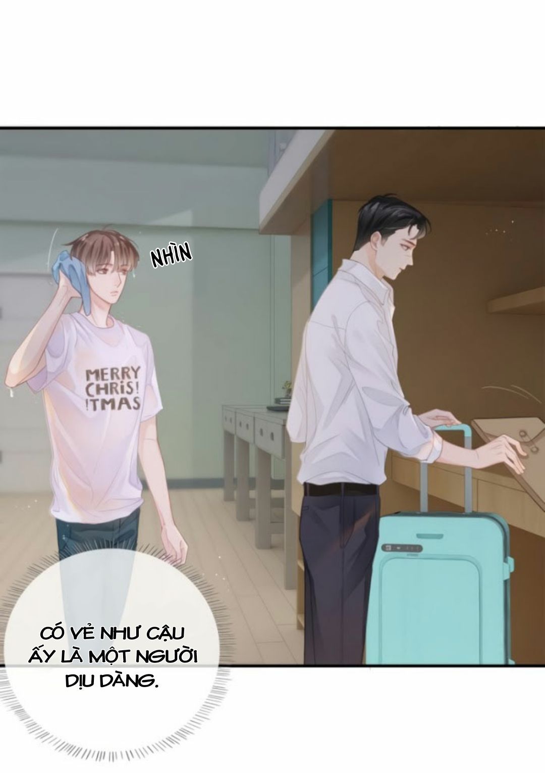 thiên địa bạch câu chapter 1 18