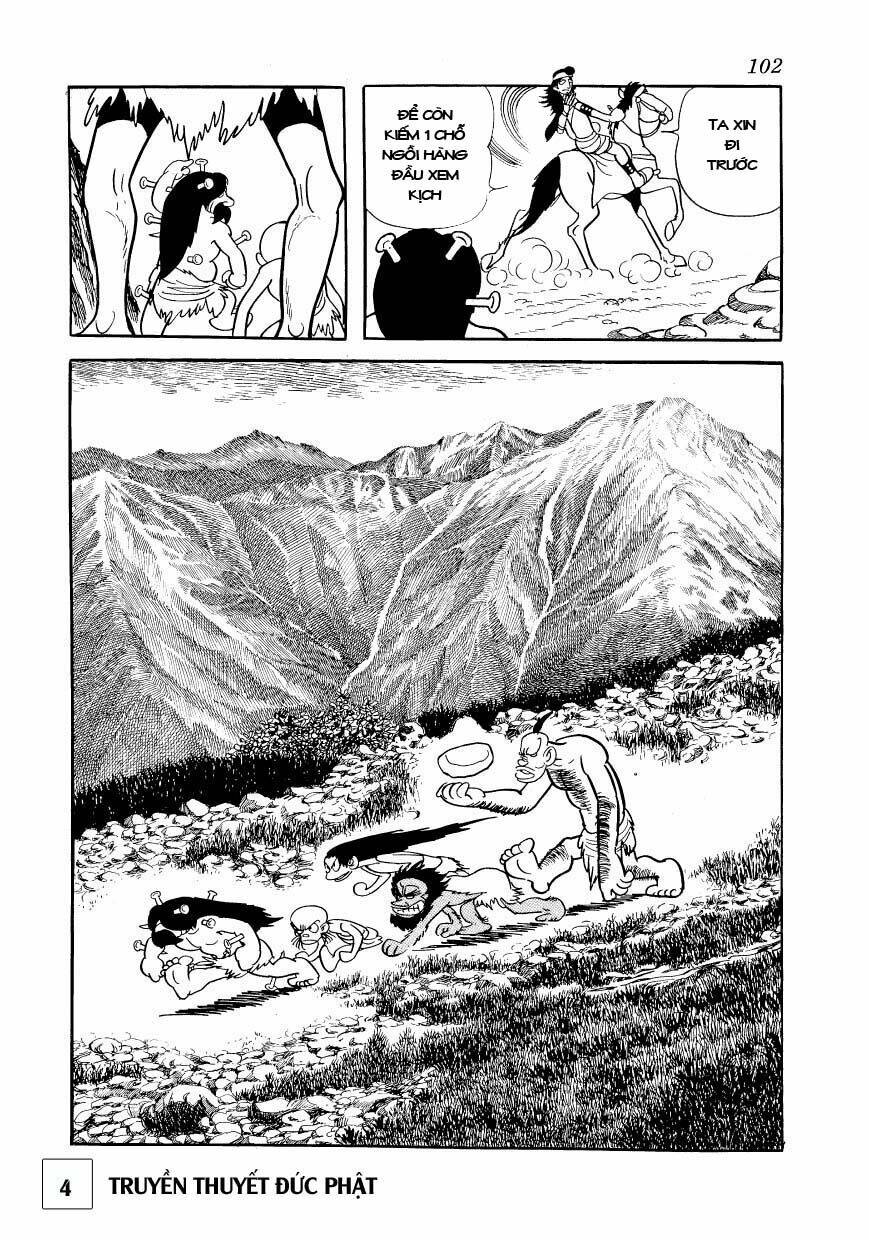 buddha - truyền thuyết đức phật chapter 20 17