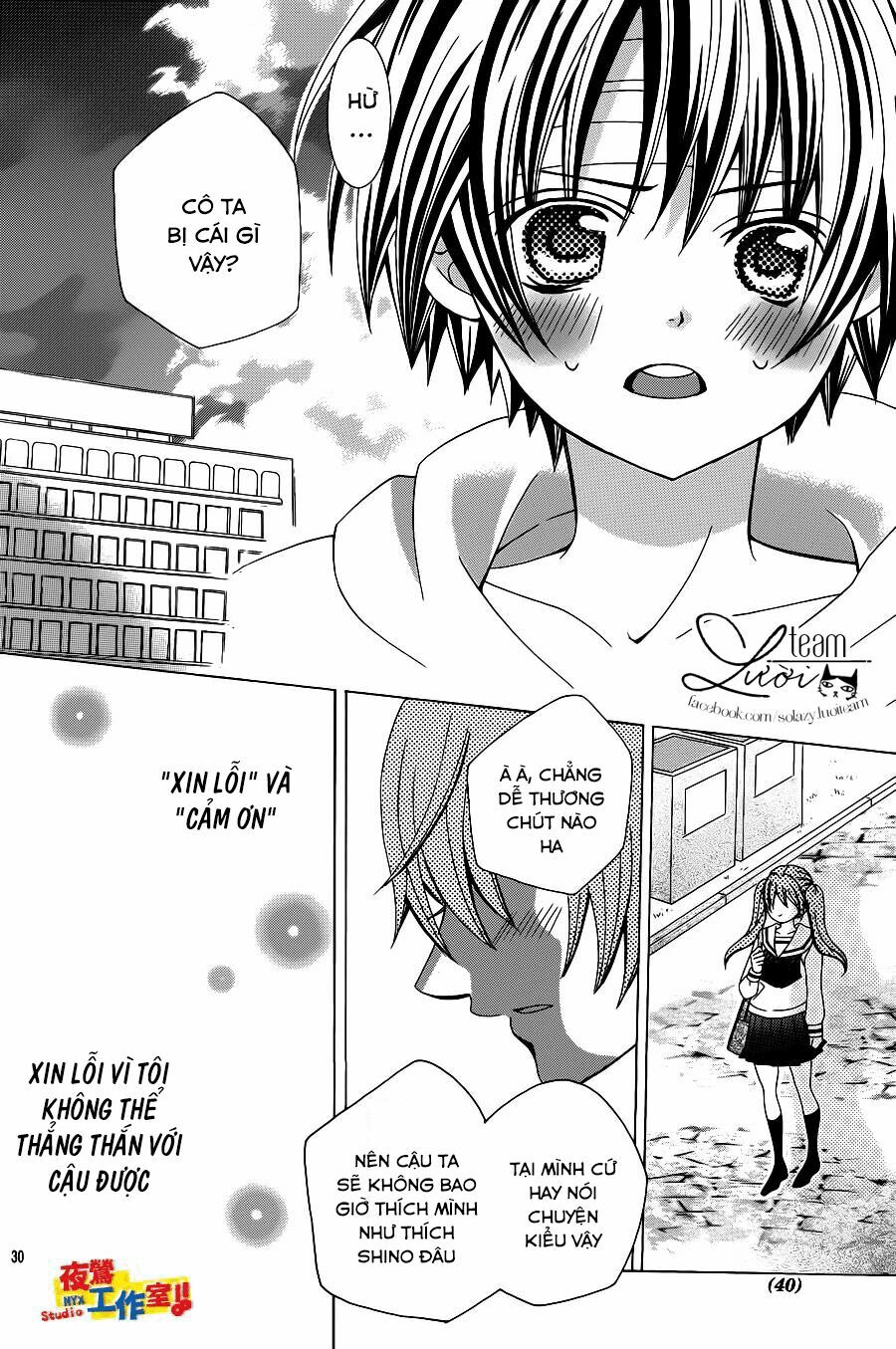 cuộc gặp gỡ diệu kỳ chapter 38 36