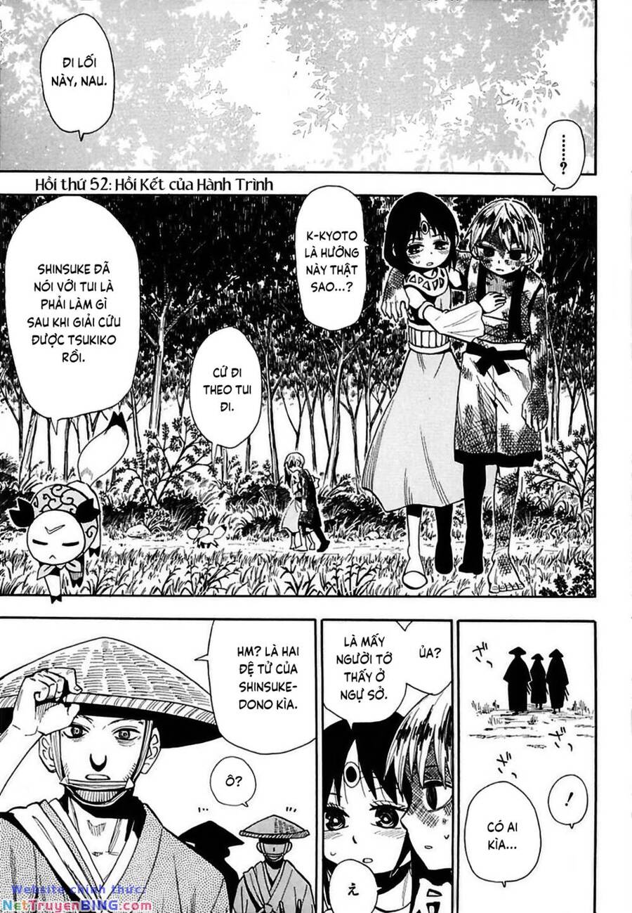 Sengoku Youko Chapter 52 - Trang 4