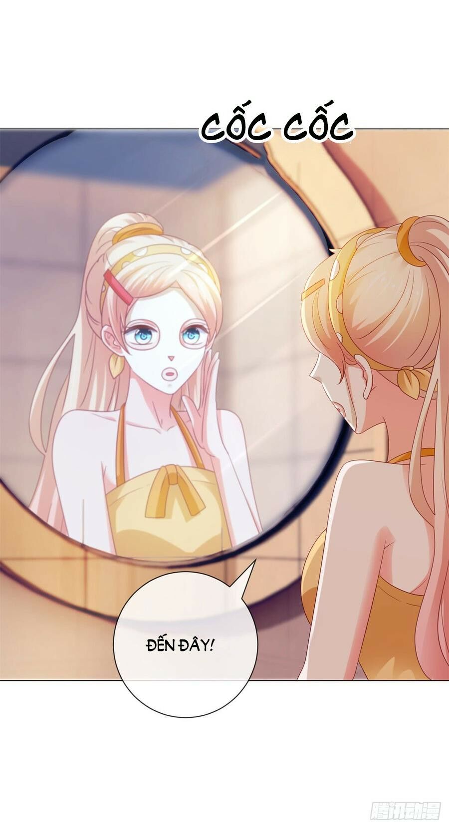 ẩn hôn 100%: chọc tức vợ yêu mua một tặng một chapter 111 35