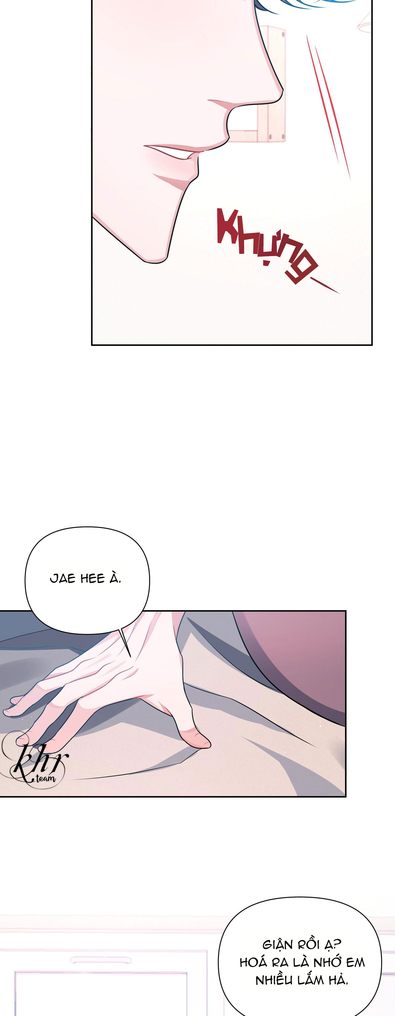 hôm nay cũng là một ngày tươi đẹp chapter 10 6