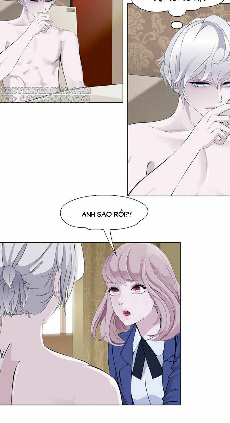 sổ tay mỹ nam giới x chapter 28 7