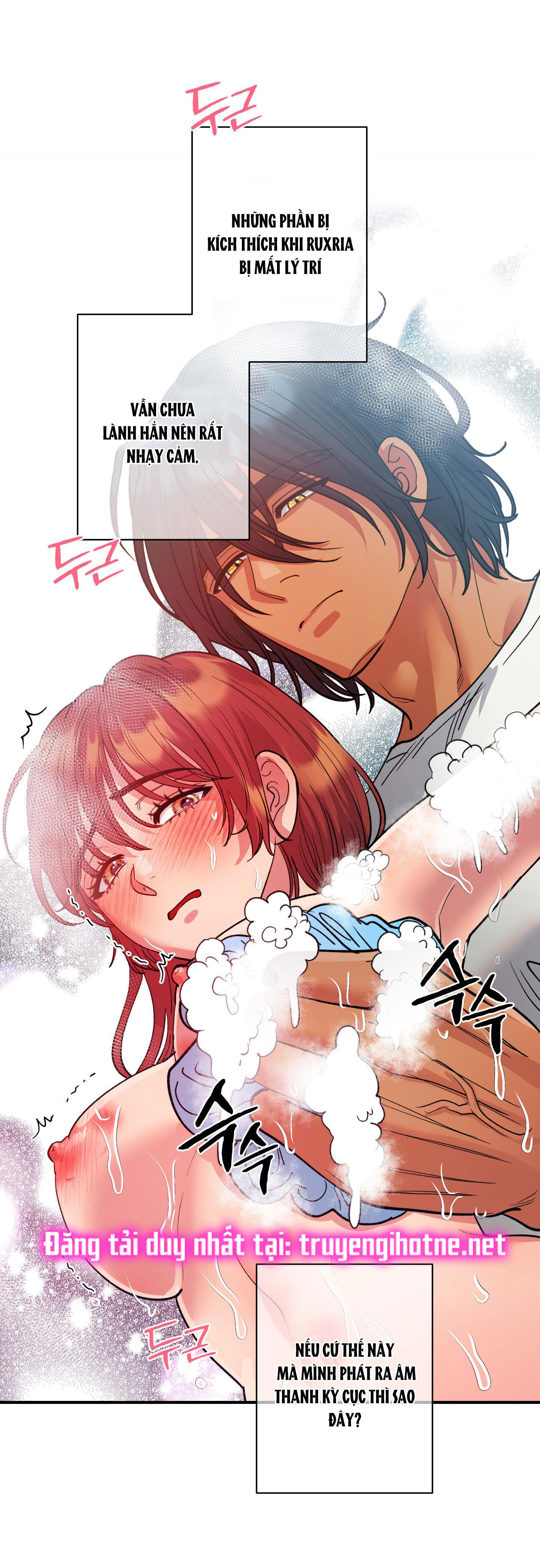 [18+] một lòng một dạ chapter 45.1 14