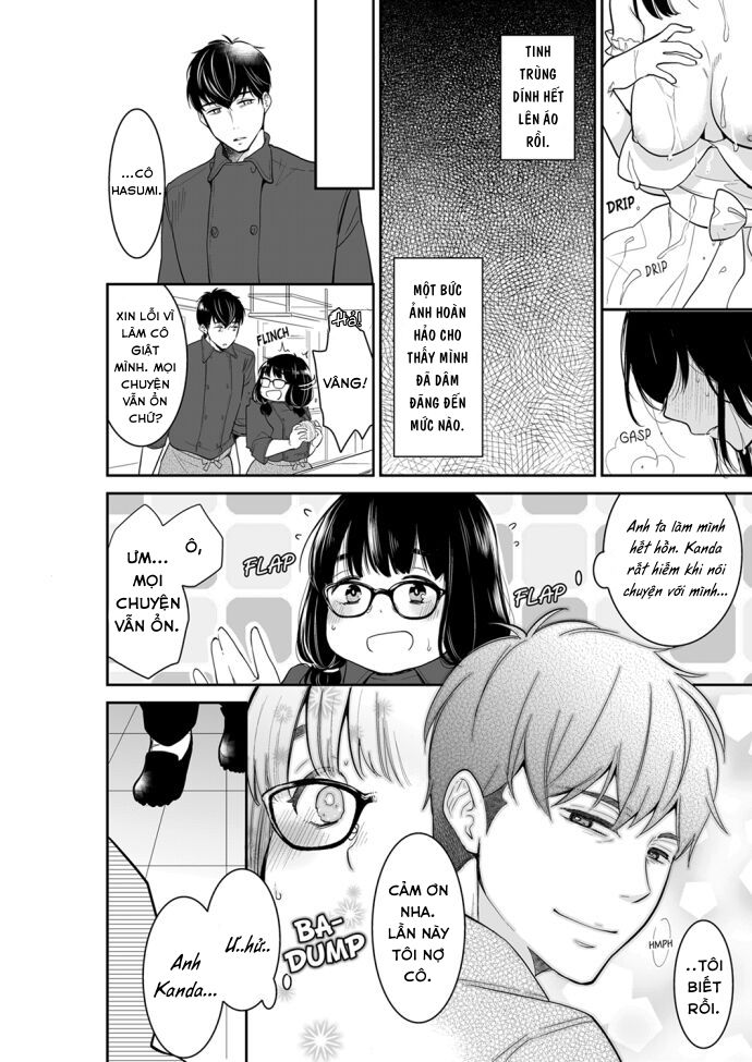 sự thâm nhập ướt át chapter 59 9