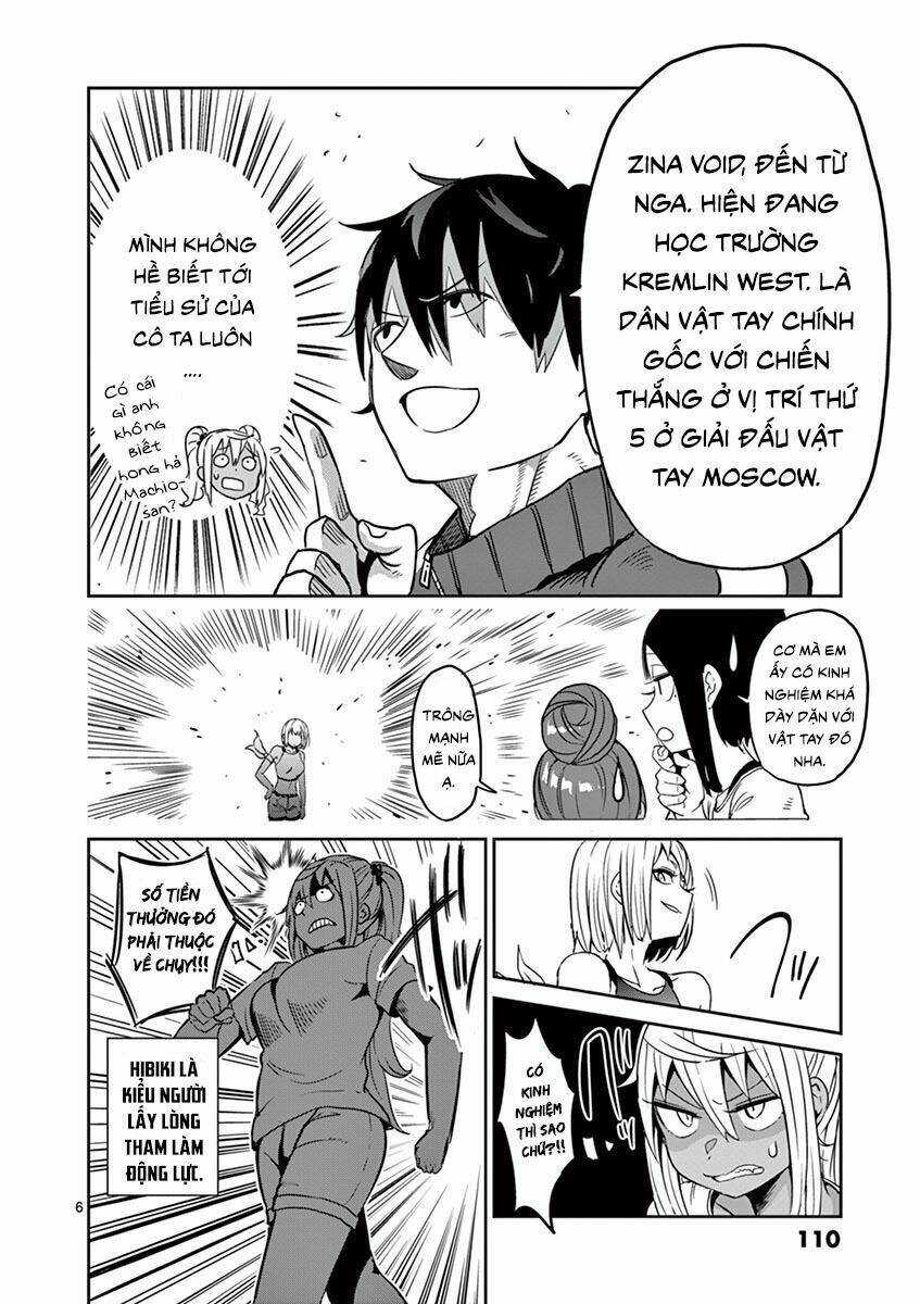 chuyện giảm cân chapter 18 6