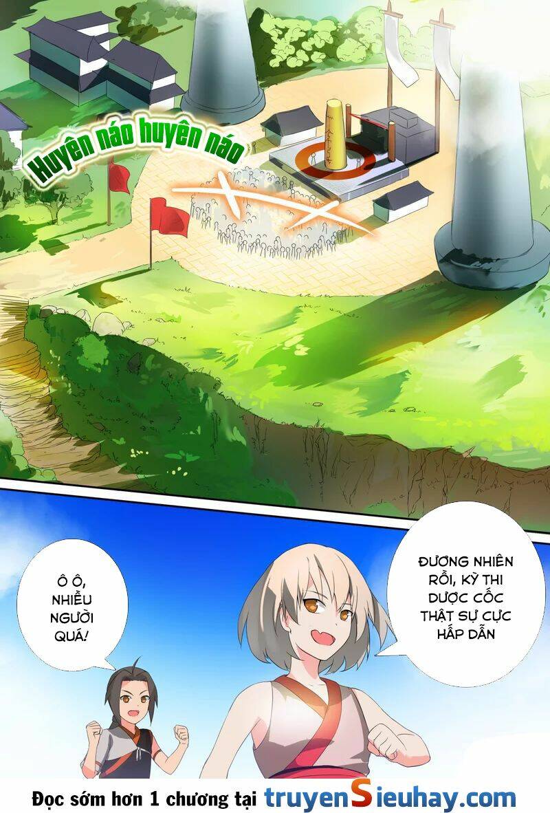 vạn đạo thành thần chapter 10 1