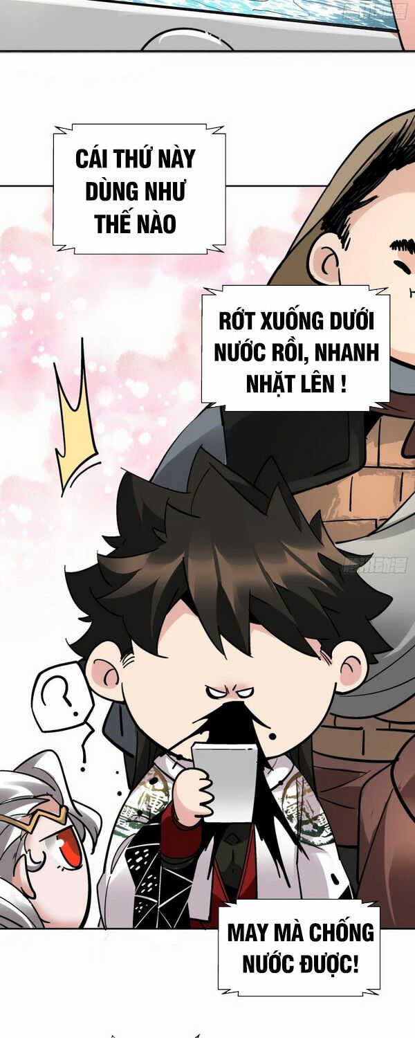 ta là nhà giàu số một, ta không muốn trọng sinh chapter 33 62