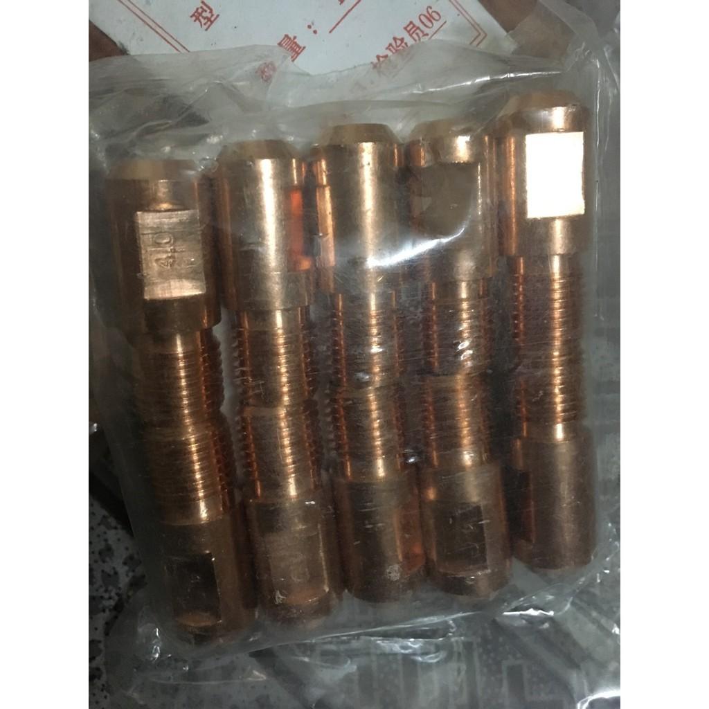 Bộ 10 bép hàn tự động 3.2 và 4.0
