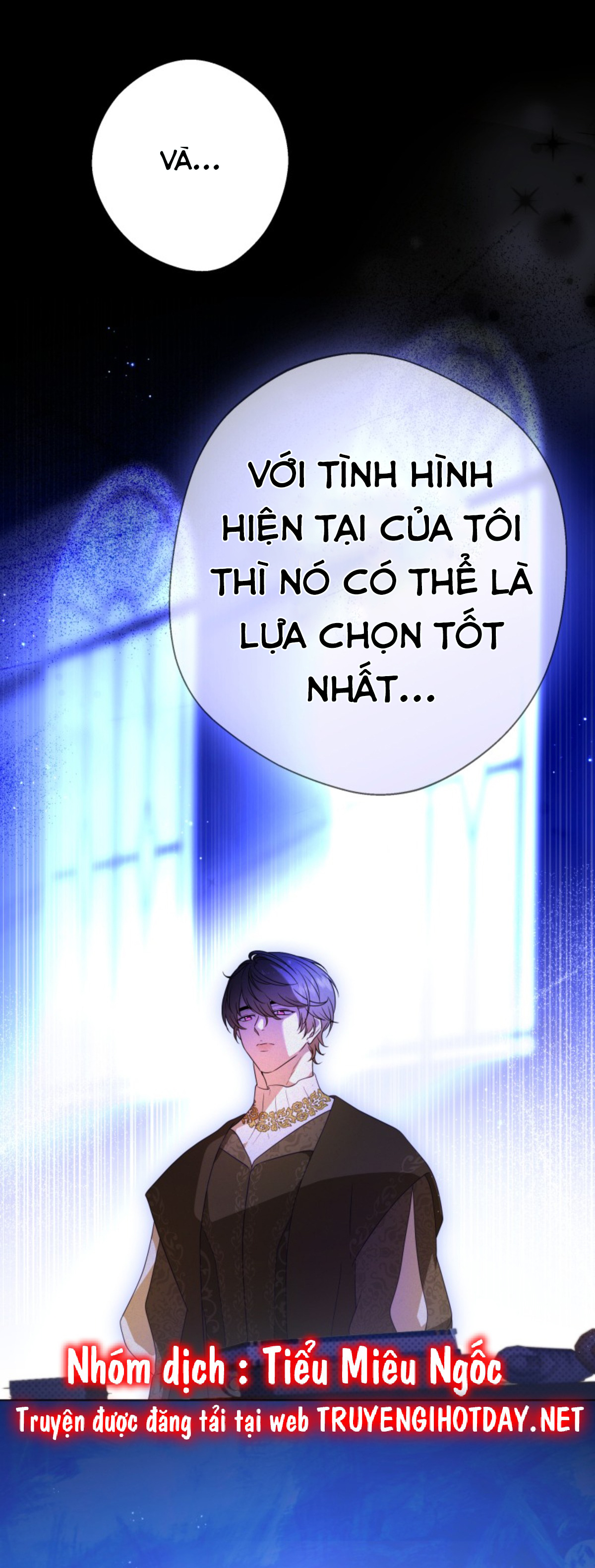 hãy tránh xa khỏi tôi, romeo chapter 55 22