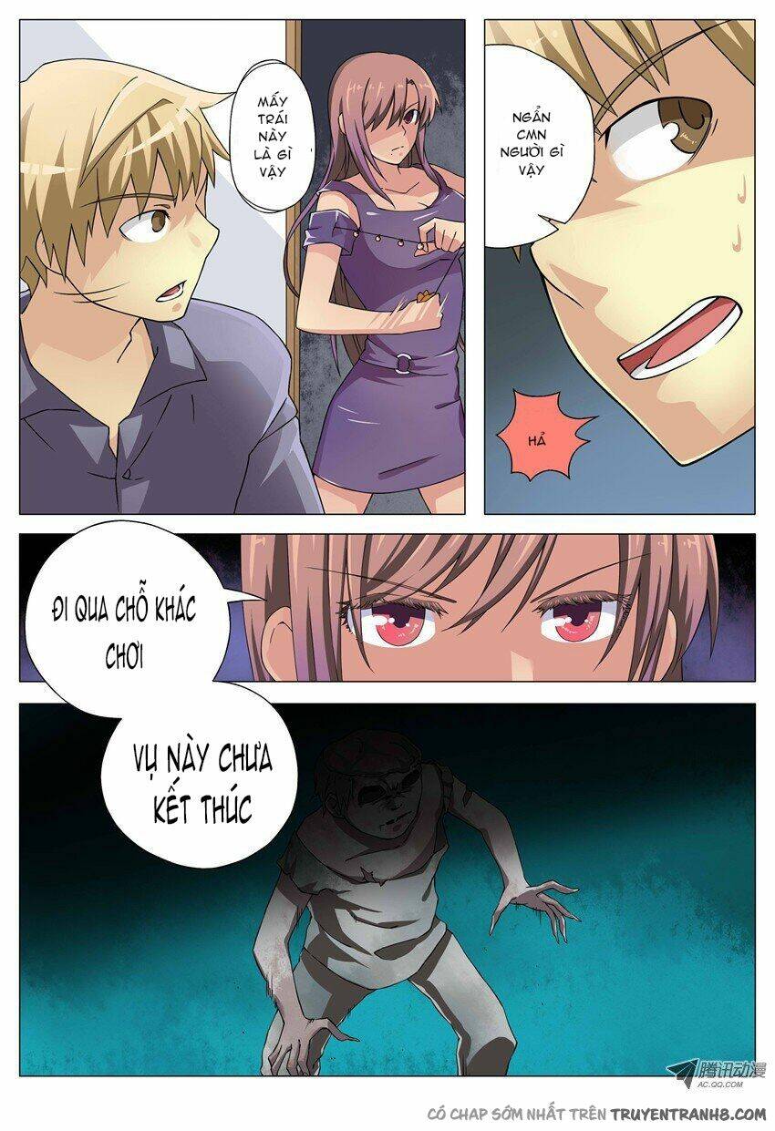 mắt đỏ chapter 5 4