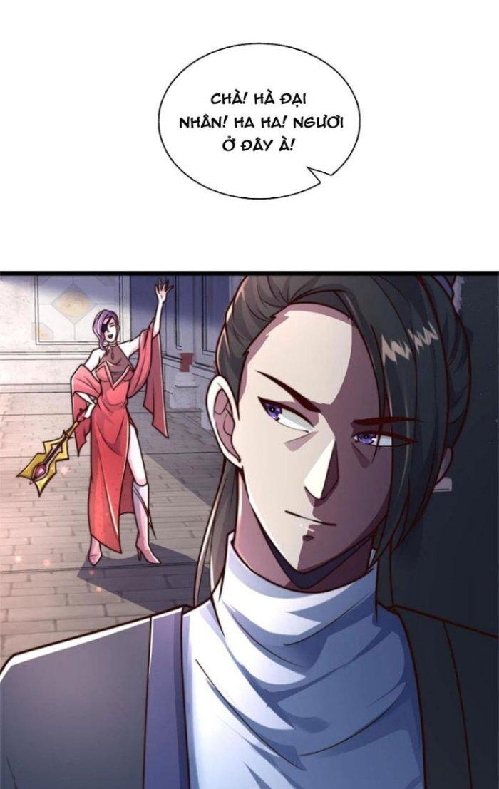 ta nuôi ma quỷ ở trấn ma ti chapter 29 8