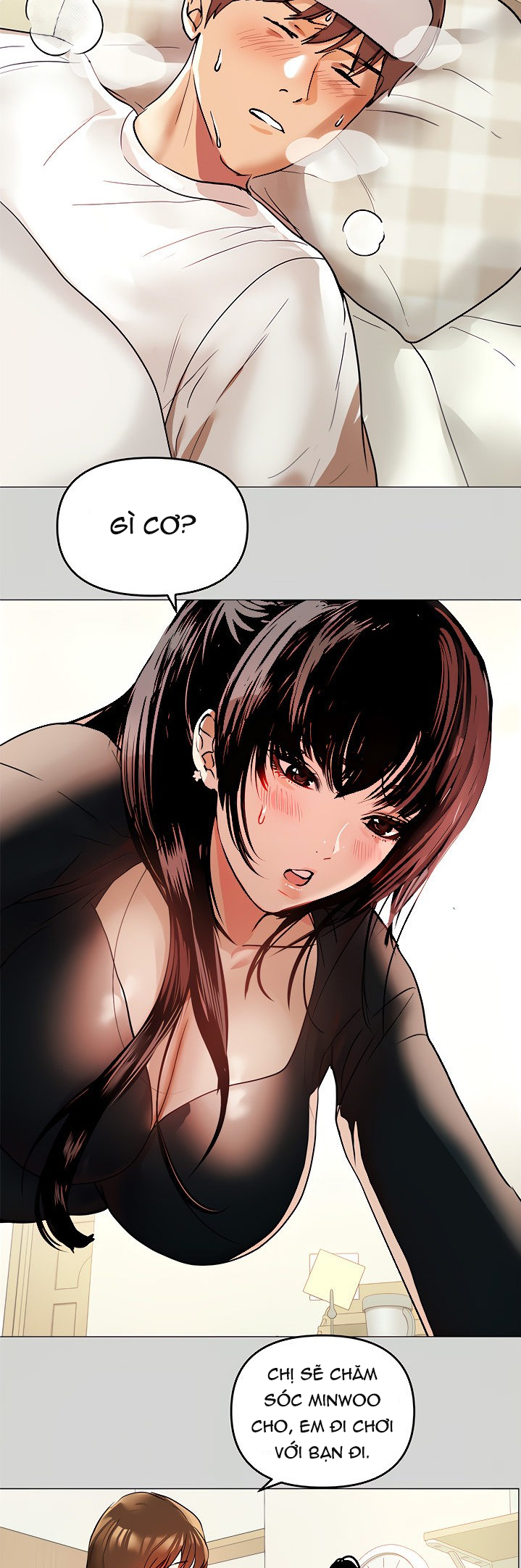 chị chủ nhà của tôi chapter 6.2 4
