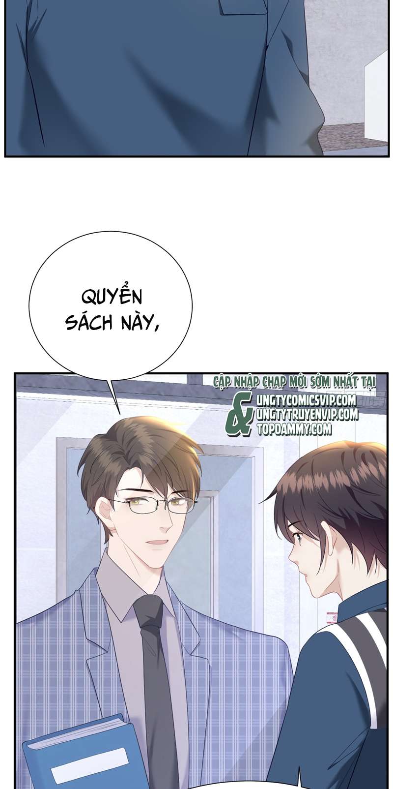 [BL] Quan Hệ Nguy Hiểm chapter 15