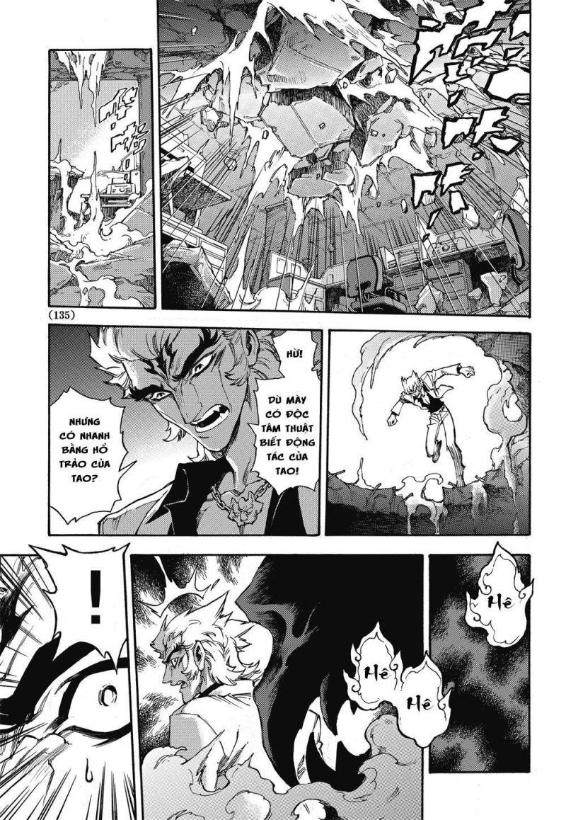 huyền hạo chiến ký chapter 19 7