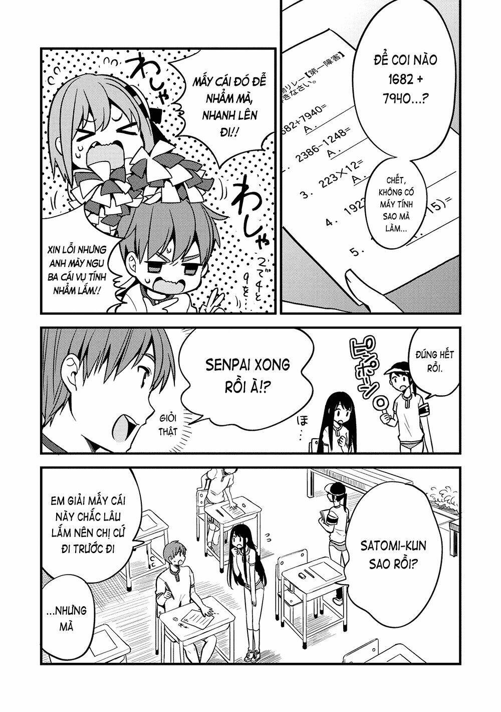 rokujouma no shinryakusha!? chapter 11 15