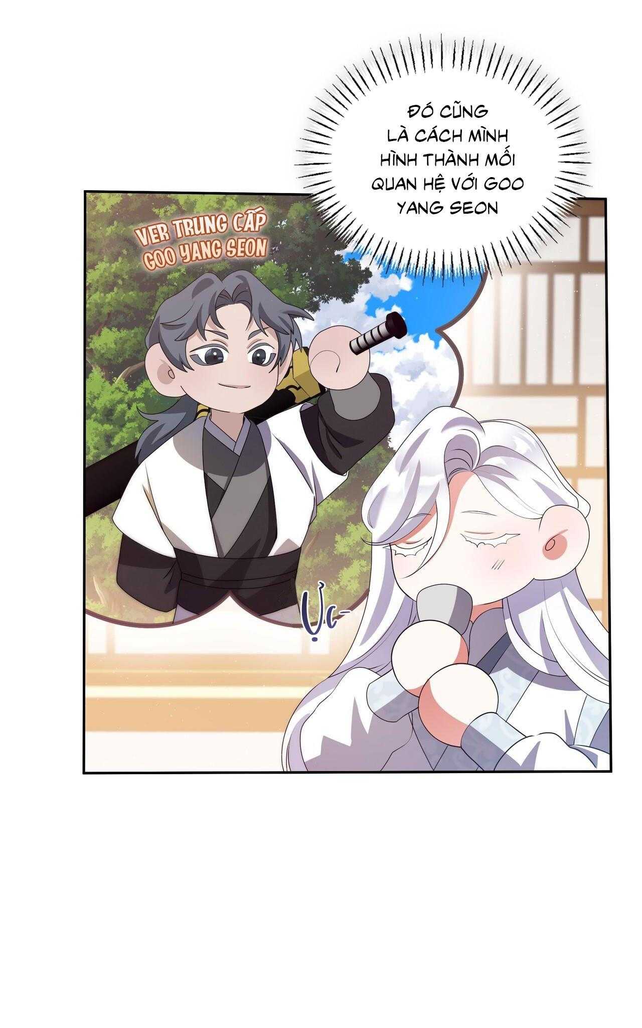 tôi đã nuôi dạy thủ lĩnh giáo phái ác ma chapter 21 5