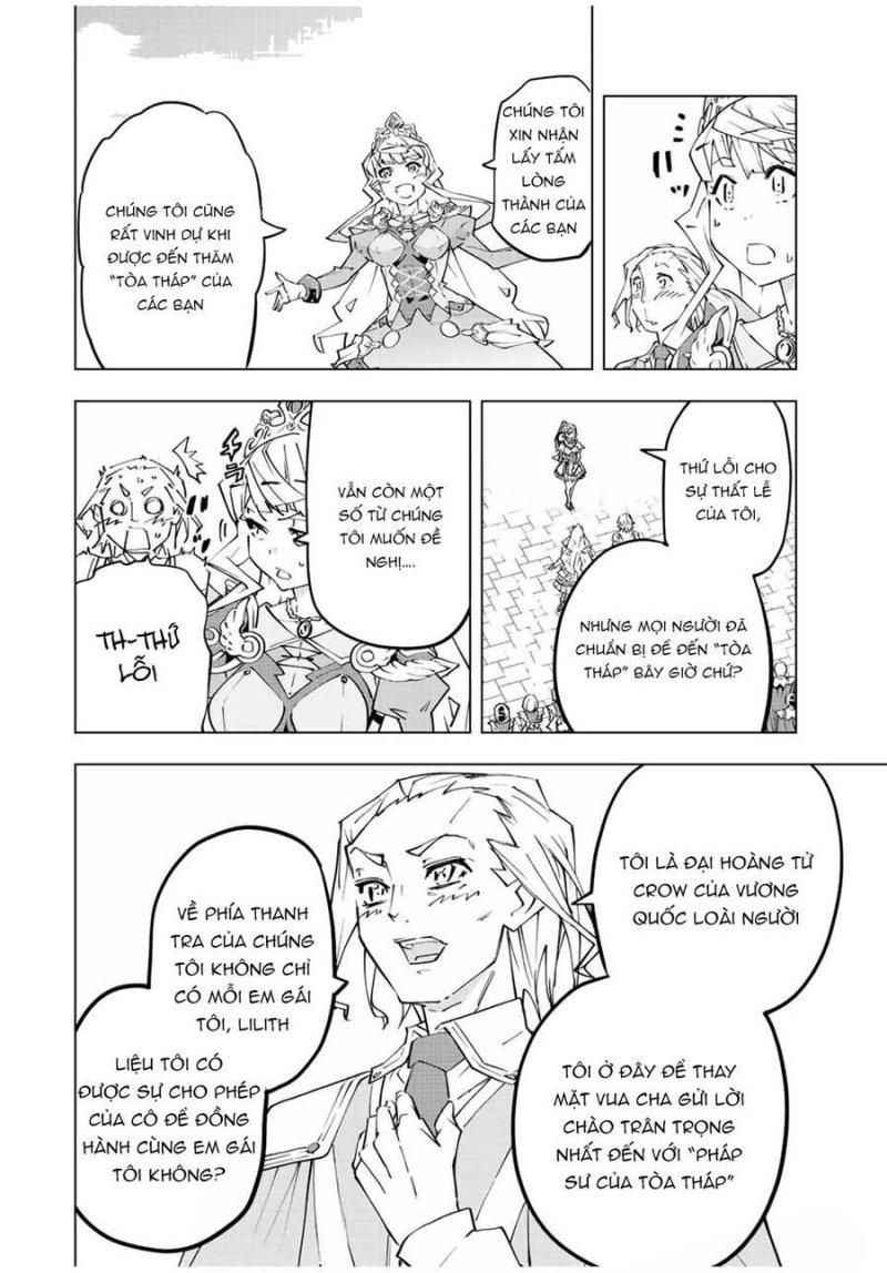 Bị Phản Bội Bởi Đồng Đội Và Sở Hữu [Gacha Không Giới Hạn] Lv.9999 chapter 81 8