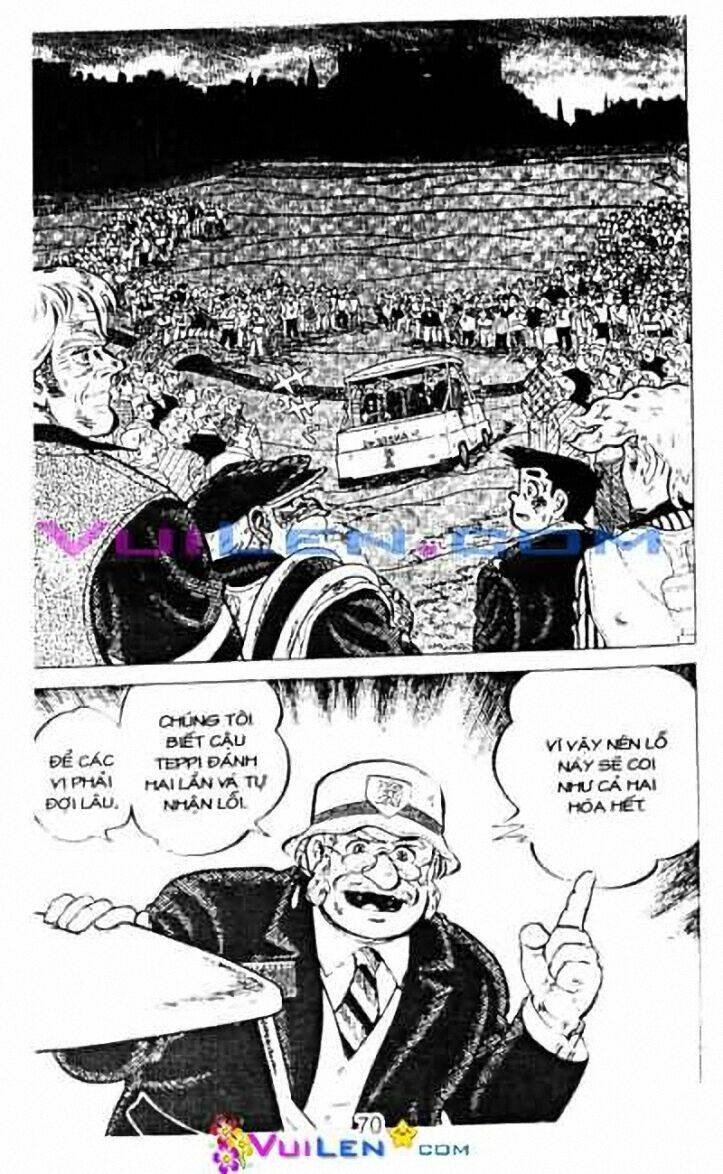 tân teppi chapter 67 70