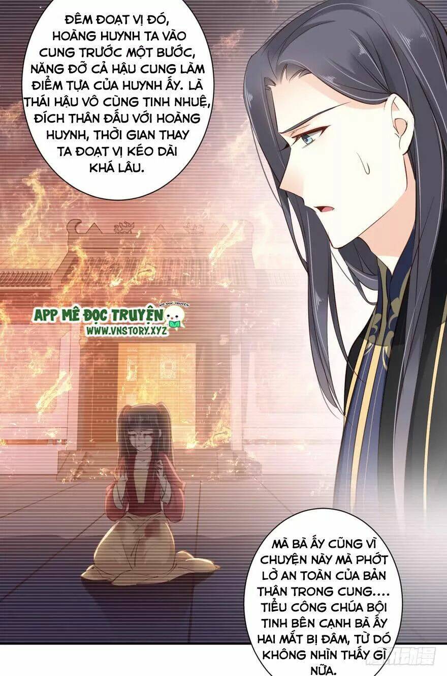 hoàng hậu ương bướng chapter 107 18