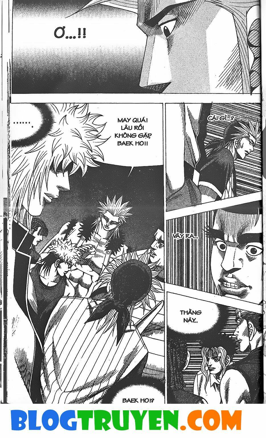 bitagi - anh chàng ngổ ngáo chapter 305 12