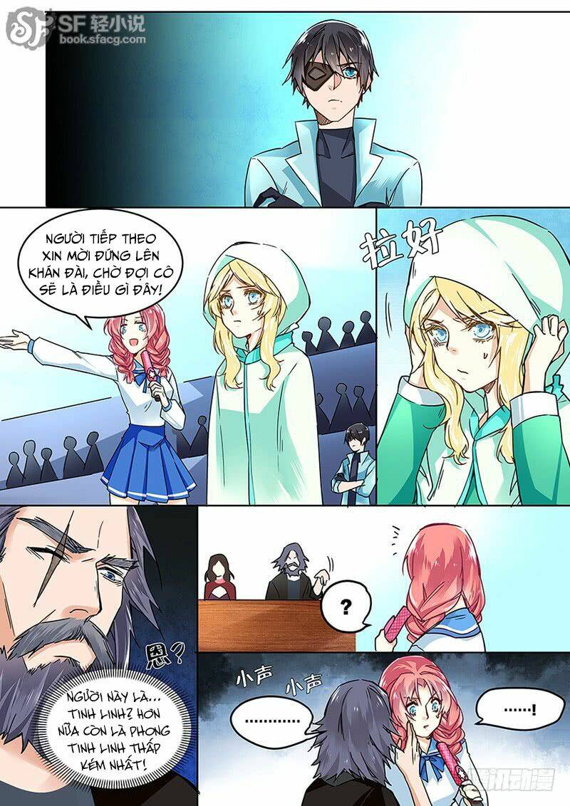 khúc cuồng tưởng của ta và nàng sau khi biến thân chapter 36 10