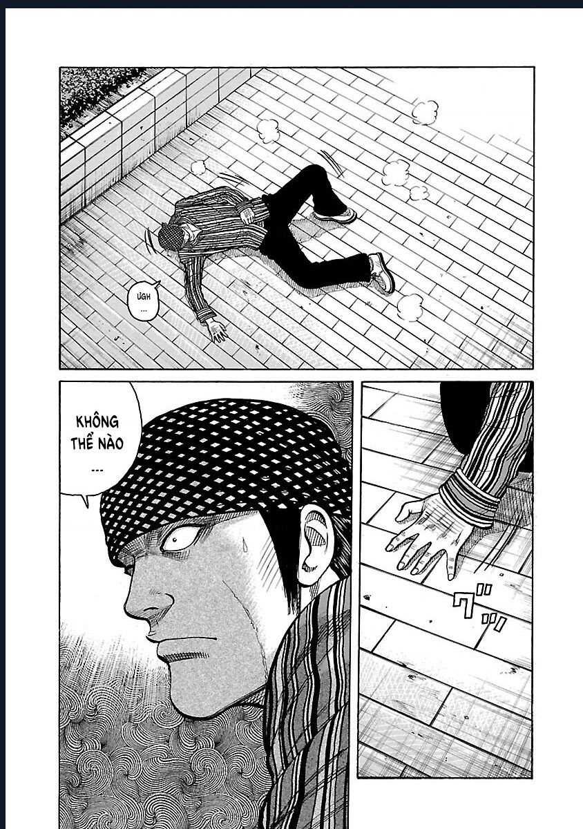 worst ấn bản mới chapter 0 14