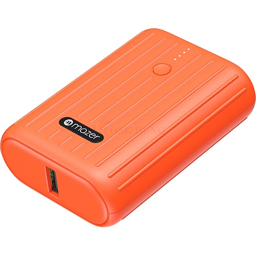 Sạc dự phòng Mazer 10000mAh PD22.5W QC3.0 M-EGMINI10.0V2 - Hàng chính hãng