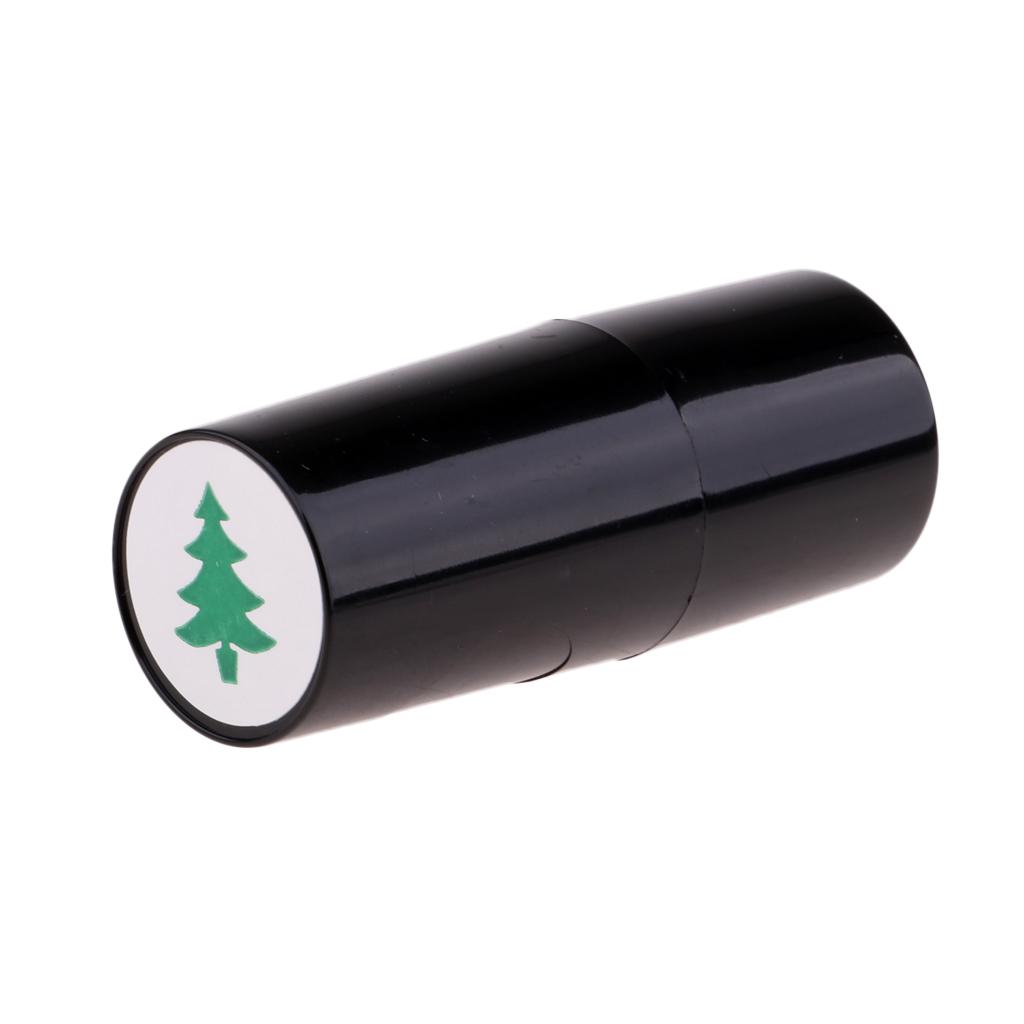 Quick-dry Golf Ball Stamper Stamp Golf Impression Seal Marker Golfer Gift