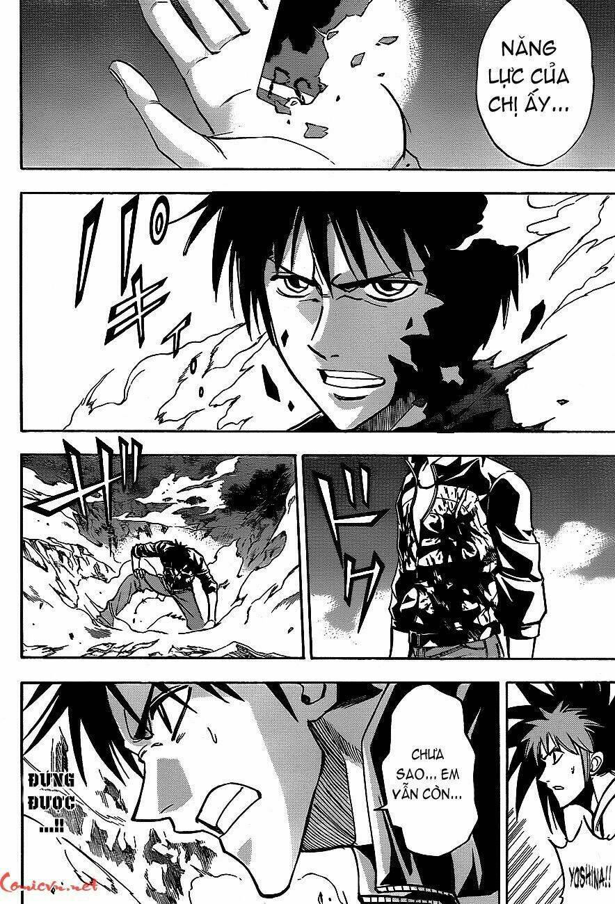 tấm thẻ bí ẩn chapter 143 7