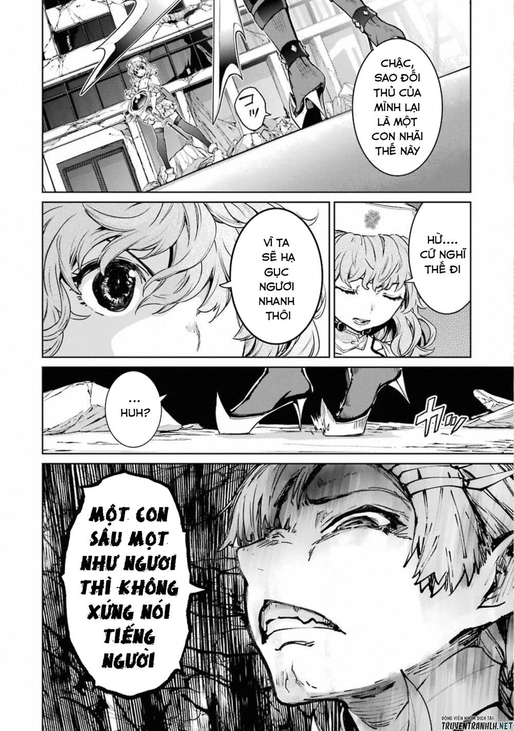 mahou shoujo tokushuusen asuka chapter 51 32