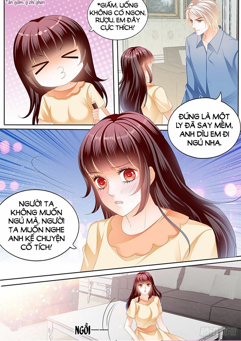 thiểm hôn kiều thê chapter 290 3