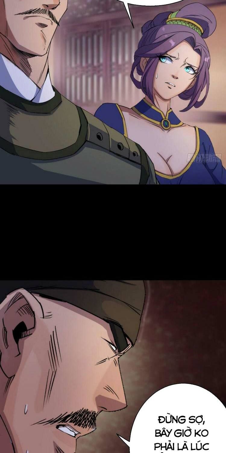 thông u đại thánh chapter 27 12