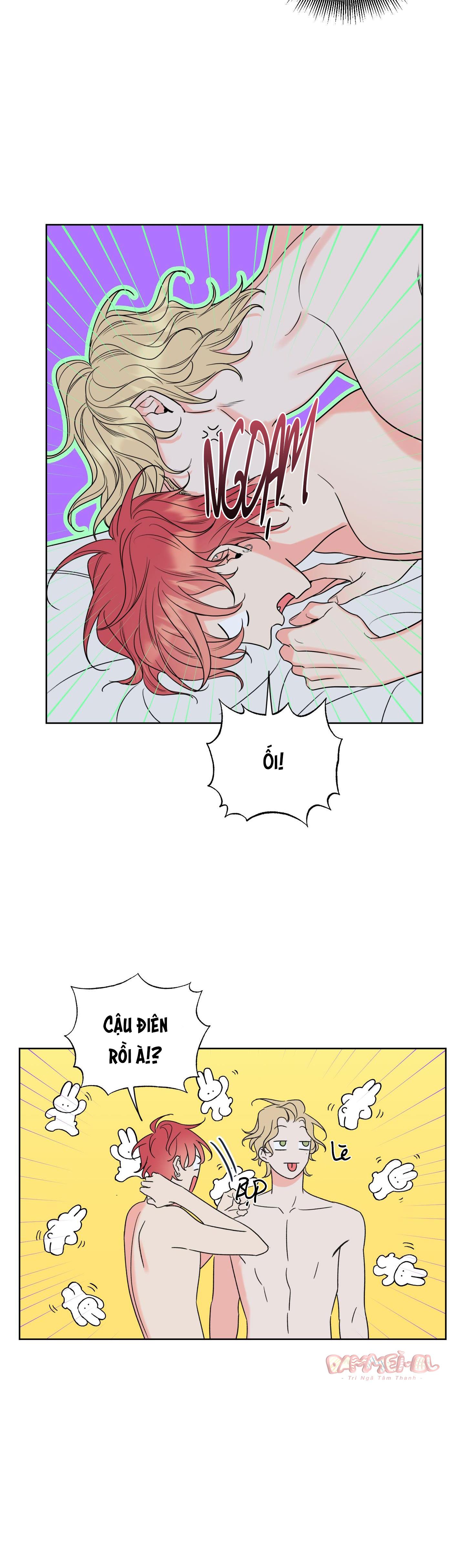 chuyện tình rắc rối -dmbl chapter 9 6