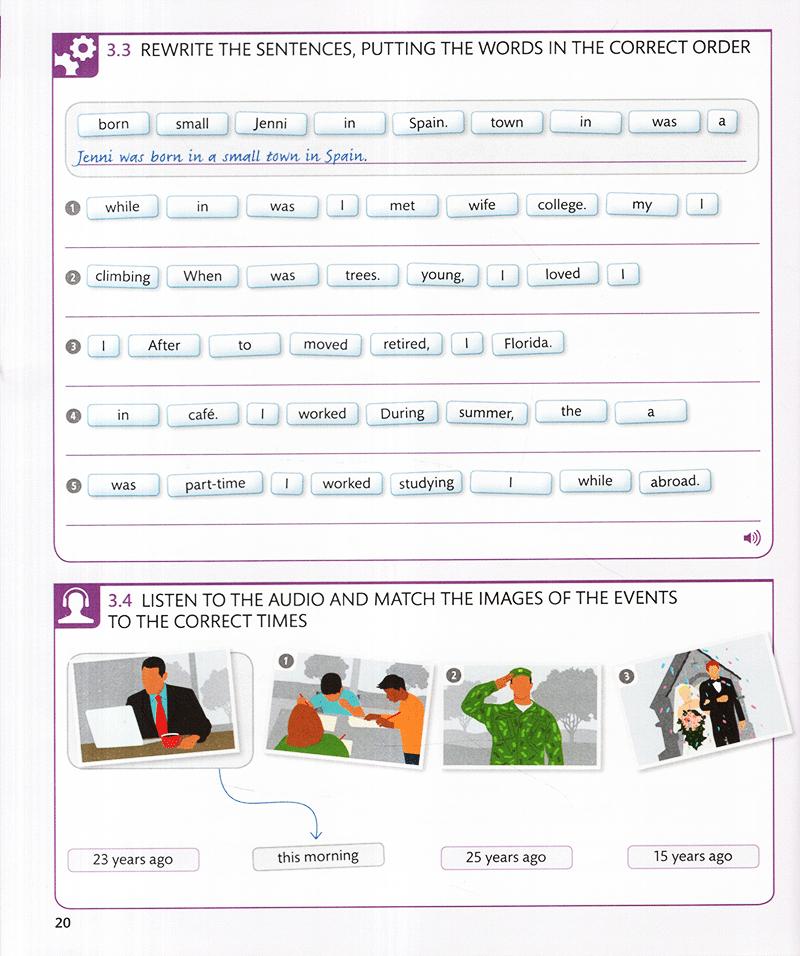 English For Everyone 4 (Bài Tập)
