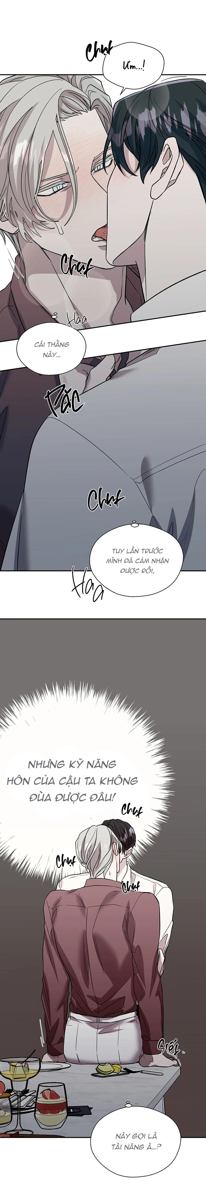 ám ảnh pheromone chapter 22 10