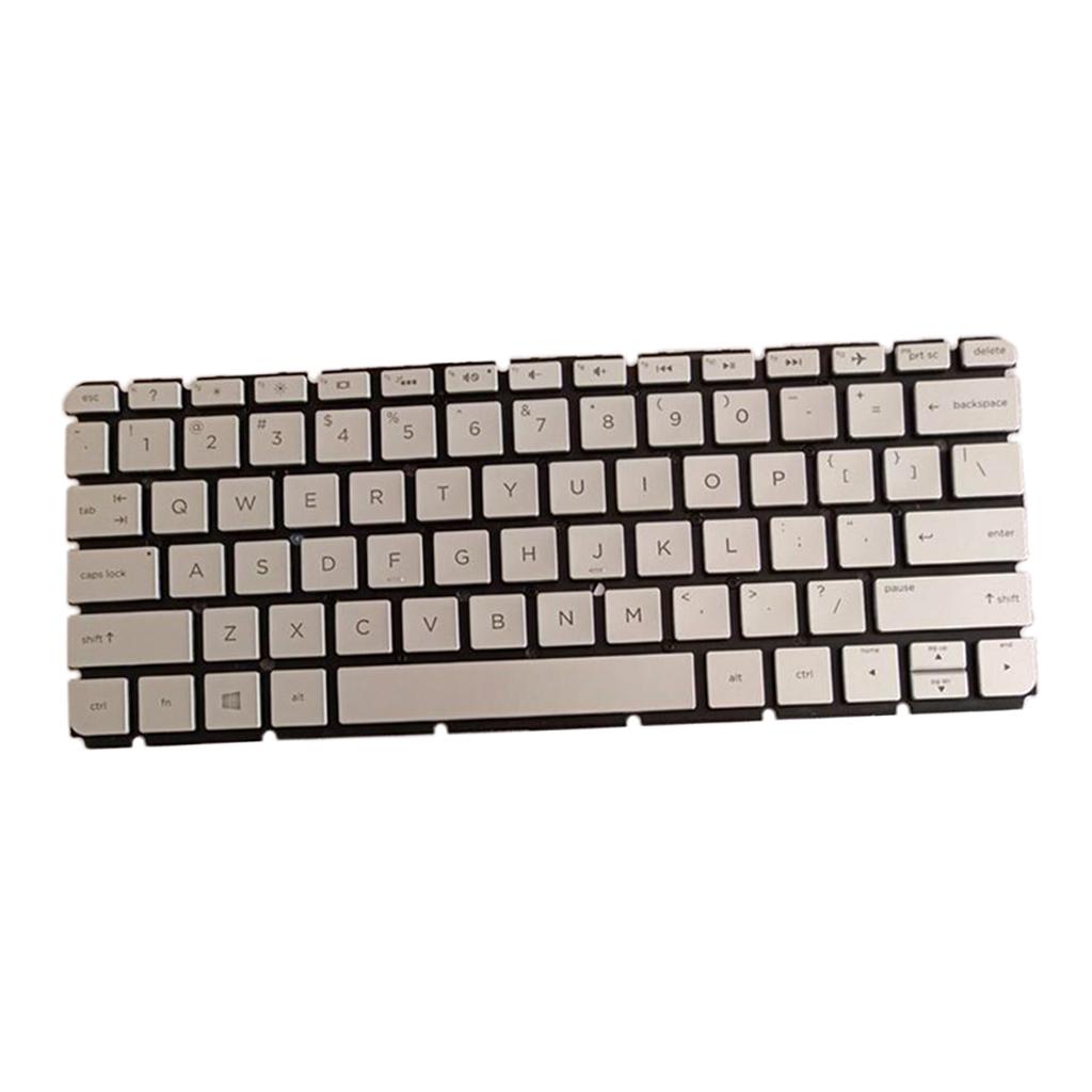 US Backlit Laptop Keyboard Laptop Keyboard for Envy 13-AB 13-AB105TX